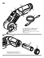 Предварительный просмотр 23 страницы Ryobi FVC51 Operator'S Manual