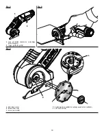 Предварительный просмотр 24 страницы Ryobi FVC51 Operator'S Manual