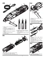 Preview for 23 page of Ryobi FVH51 Operator'S Manual