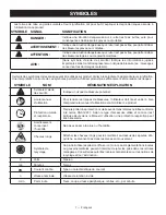 Preview for 19 page of Ryobi FVM51 Operator'S Manual