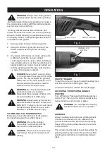 Preview for 11 page of Ryobi G-2240 Owner'S Operating Manual