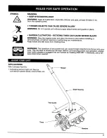 Предварительный просмотр 5 страницы Ryobi GC720r Operator'S Manual