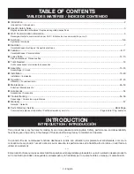 Предварительный просмотр 2 страницы Ryobi GD125 Operator'S Manual