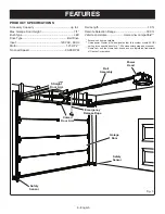 Preview for 8 page of Ryobi GD125 Operator'S Manual