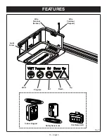 Preview for 10 page of Ryobi GD125 Operator'S Manual