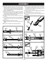 Preview for 16 page of Ryobi GD125 Operator'S Manual