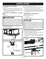 Preview for 26 page of Ryobi GD125 Operator'S Manual