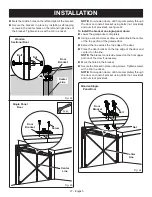 Preview for 27 page of Ryobi GD125 Operator'S Manual