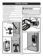 Preview for 32 page of Ryobi GD125 Operator'S Manual