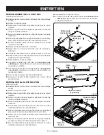 Preview for 106 page of Ryobi GD125 Operator'S Manual