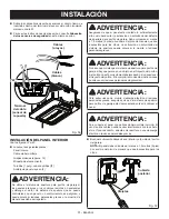 Preview for 143 page of Ryobi GD125 Operator'S Manual