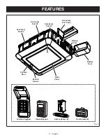 Preview for 11 page of Ryobi GD200A Operator'S Manual