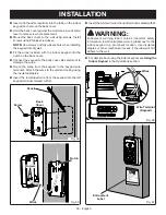 Preview for 33 page of Ryobi GD200A Operator'S Manual
