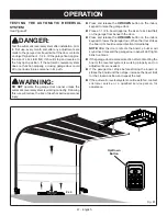 Предварительный просмотр 47 страницы Ryobi GD200A Operator'S Manual