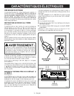 Preview for 63 page of Ryobi GD200A Operator'S Manual