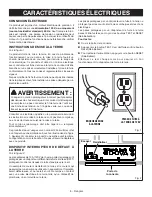 Предварительный просмотр 63 страницы Ryobi GD200A Operator'S Manual