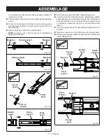 Предварительный просмотр 72 страницы Ryobi GD200A Operator'S Manual