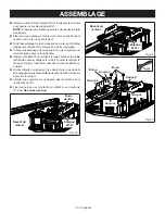 Preview for 74 page of Ryobi GD200A Operator'S Manual