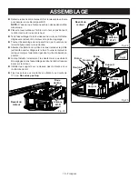 Предварительный просмотр 74 страницы Ryobi GD200A Operator'S Manual