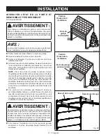 Preview for 76 page of Ryobi GD200A Operator'S Manual