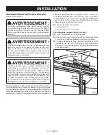 Предварительный просмотр 77 страницы Ryobi GD200A Operator'S Manual