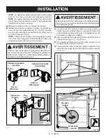 Предварительный просмотр 86 страницы Ryobi GD200A Operator'S Manual