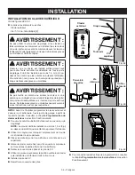 Preview for 89 page of Ryobi GD200A Operator'S Manual