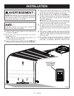 Preview for 96 page of Ryobi GD200A Operator'S Manual