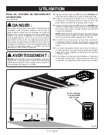 Предварительный просмотр 102 страницы Ryobi GD200A Operator'S Manual