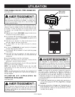 Preview for 104 page of Ryobi GD200A Operator'S Manual