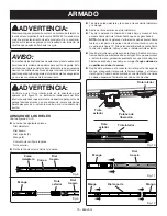 Предварительный просмотр 126 страницы Ryobi GD200A Operator'S Manual