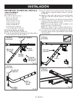 Предварительный просмотр 139 страницы Ryobi GD200A Operator'S Manual