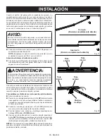 Preview for 149 page of Ryobi GD200A Operator'S Manual