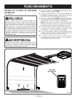 Предварительный просмотр 157 страницы Ryobi GD200A Operator'S Manual