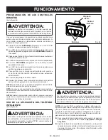 Preview for 159 page of Ryobi GD200A Operator'S Manual