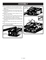 Preview for 19 page of Ryobi GD200B Operator'S Manual