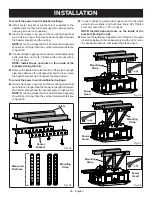 Preview for 26 page of Ryobi GD200B Operator'S Manual