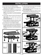 Предварительный просмотр 26 страницы Ryobi GD200B Operator'S Manual