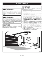Preview for 33 page of Ryobi GD200B Operator'S Manual