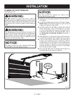 Предварительный просмотр 33 страницы Ryobi GD200B Operator'S Manual