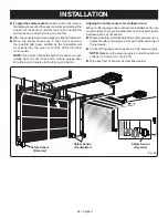 Preview for 34 page of Ryobi GD200B Operator'S Manual