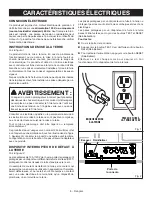 Preview for 60 page of Ryobi GD200B Operator'S Manual