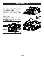 Предварительный просмотр 71 страницы Ryobi GD200B Operator'S Manual