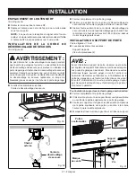 Preview for 79 page of Ryobi GD200B Operator'S Manual