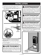 Предварительный просмотр 84 страницы Ryobi GD200B Operator'S Manual