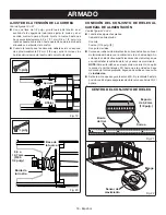 Preview for 122 page of Ryobi GD200B Operator'S Manual