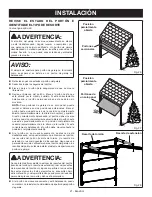 Предварительный просмотр 125 страницы Ryobi GD200B Operator'S Manual