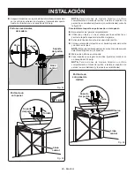 Preview for 132 page of Ryobi GD200B Operator'S Manual