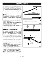 Предварительный просмотр 141 страницы Ryobi GD200B Operator'S Manual