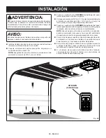 Preview for 143 page of Ryobi GD200B Operator'S Manual